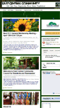 Mobile Screenshot of eastcentralcc.org